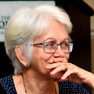 photo of Dr. Elizabeth Ward