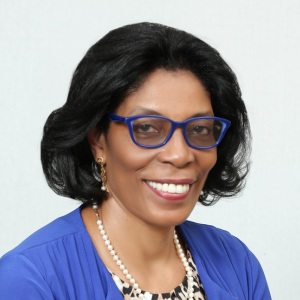 photo of Professor Audrey Pottinger